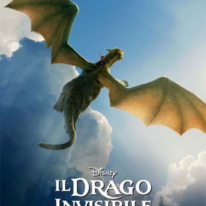 ESTATE AL CINEMA - IL DRAGO INVISIBILE