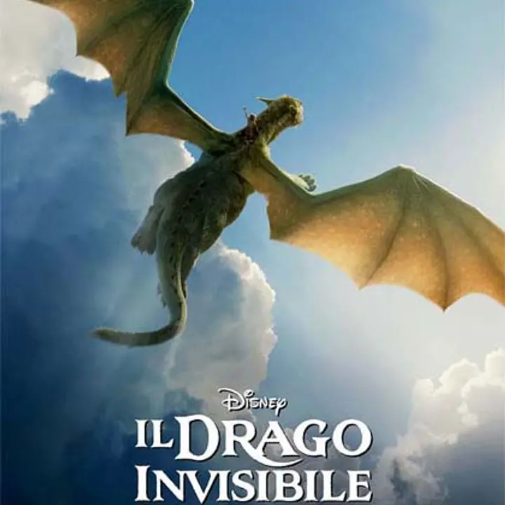 ESTATE AL CINEMA - IL DRAGO INVISIBILE