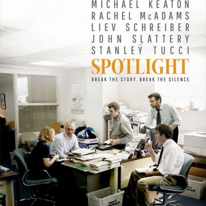 ESTATE AL CINEMA - IL CASO SPOTLIGHT