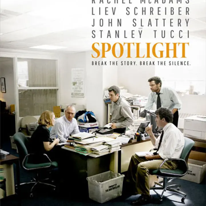 ESTATE AL CINEMA - IL CASO SPOTLIGHT