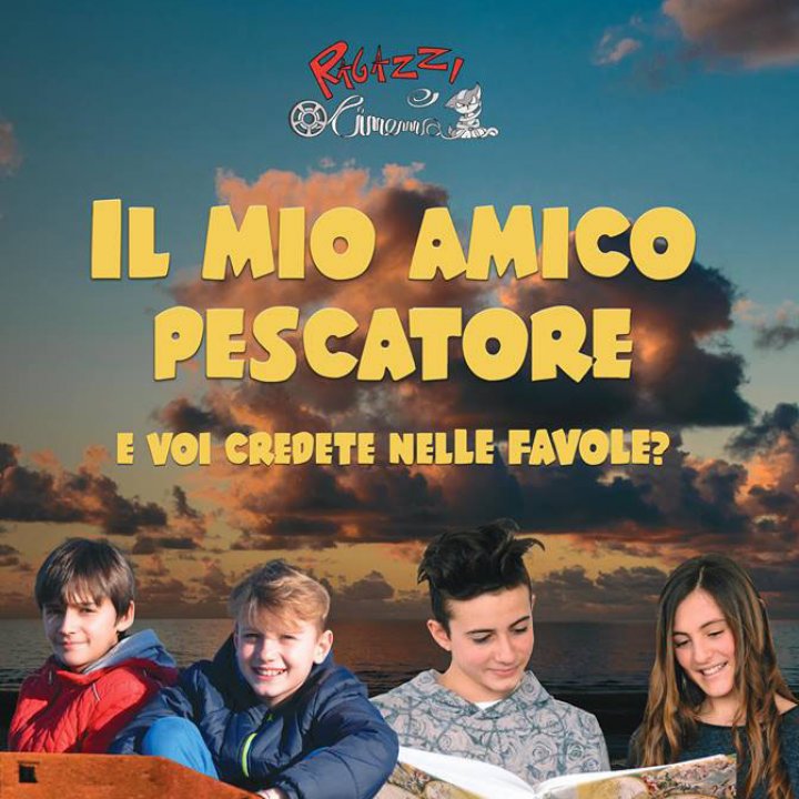 ESTATE AL CINEMA - IL MIO AMICO PESCATORE