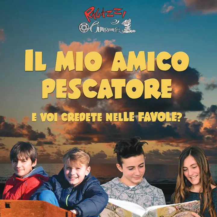 ESTATE AL CINEMA - IL MIO AMICO PESCATORE