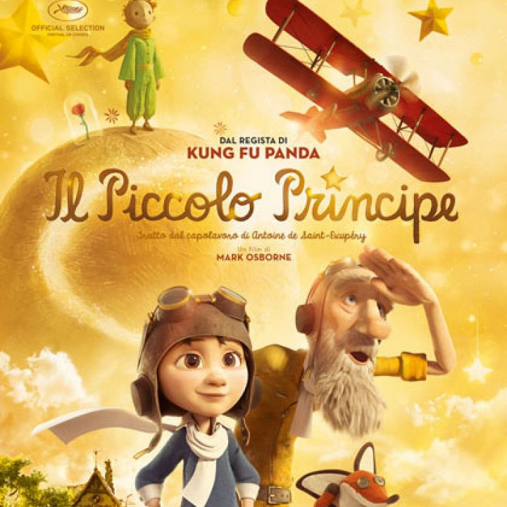 ESTATE AL CINEMA - IL PICCOLO PRINCIPE