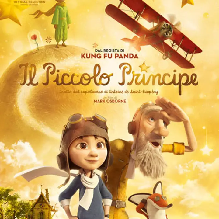 ESTATE AL CINEMA - IL PICCOLO PRINCIPE