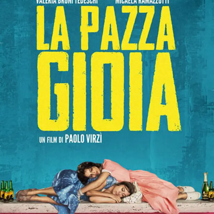 ESTATE AL CINEMA - LA PAZZA GIOIA