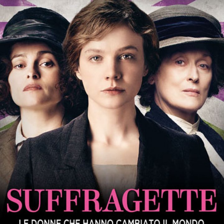 ESTATE AL CINEMA - SUFFRAGETTE