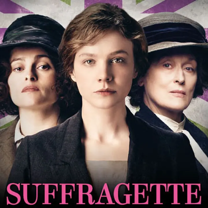 ESTATE AL CINEMA - SUFFRAGETTE