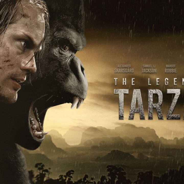 ESTATE AL CINEMA - THE LEGEND OF TARZAN