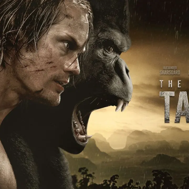 ESTATE AL CINEMA - THE LEGEND OF TARZAN