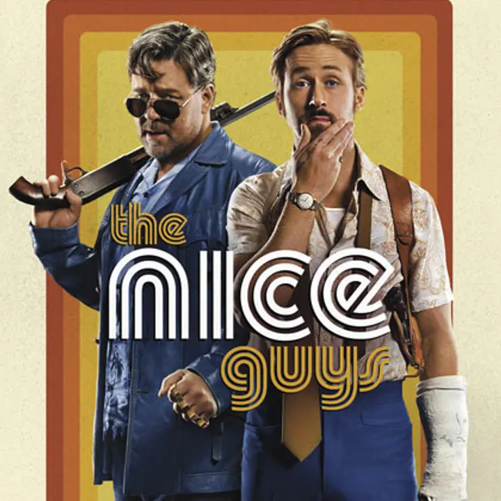 ESTATE AL CINEMA - THE NICE GUYS