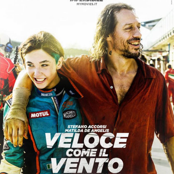 ESTATE AL CINEMA - VELOCE COME IL VENTO