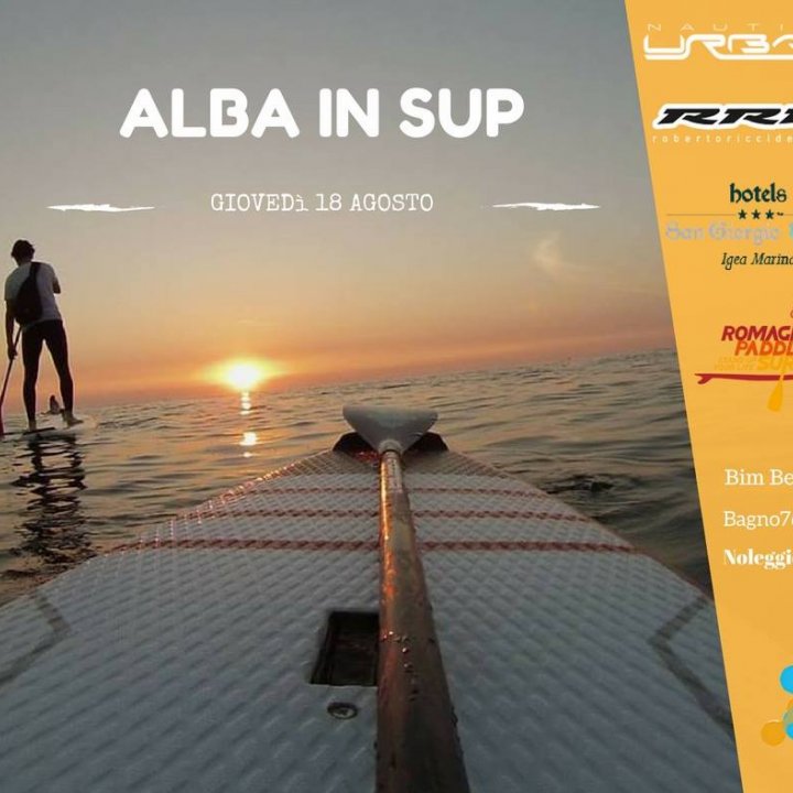 ALBA IN SUP