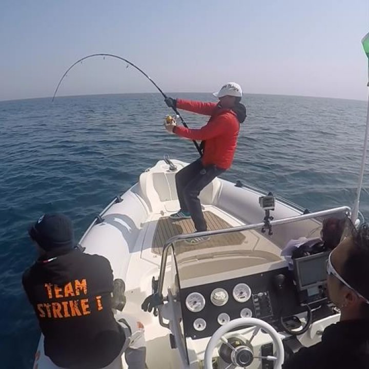 GARA DI PESCA ULTIMATE TUNA GAME