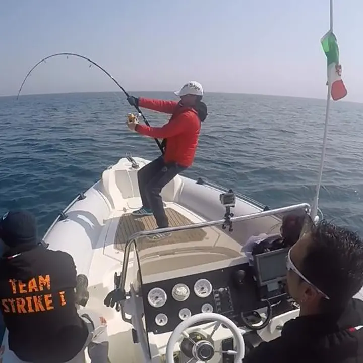 GARA DI PESCA ULTIMATE TUNA GAME GARA DI PESCA ULTIMATE TUNA GAME