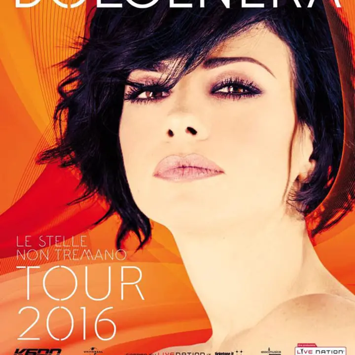 LE STELLE NON TREMANO TOUR - DOLCENERA LE STELLE NON TREMANO TOUR - DOLCENERA