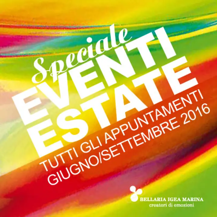 EVENTI ESTATE 2016