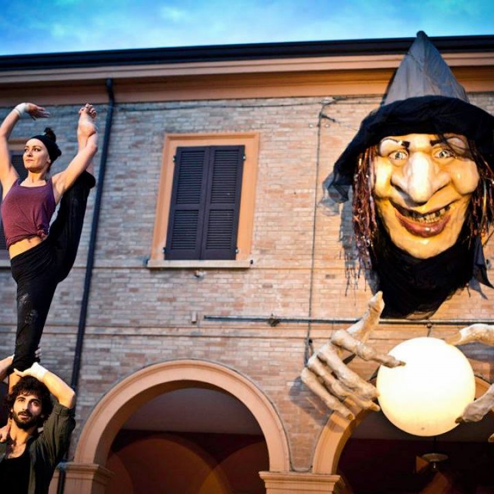 LA NOTTE DELLE STREGHE