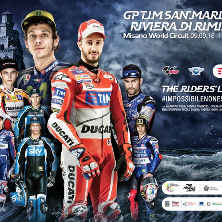 GP TIM SAN MARINO RIVIERA DI RIMINI