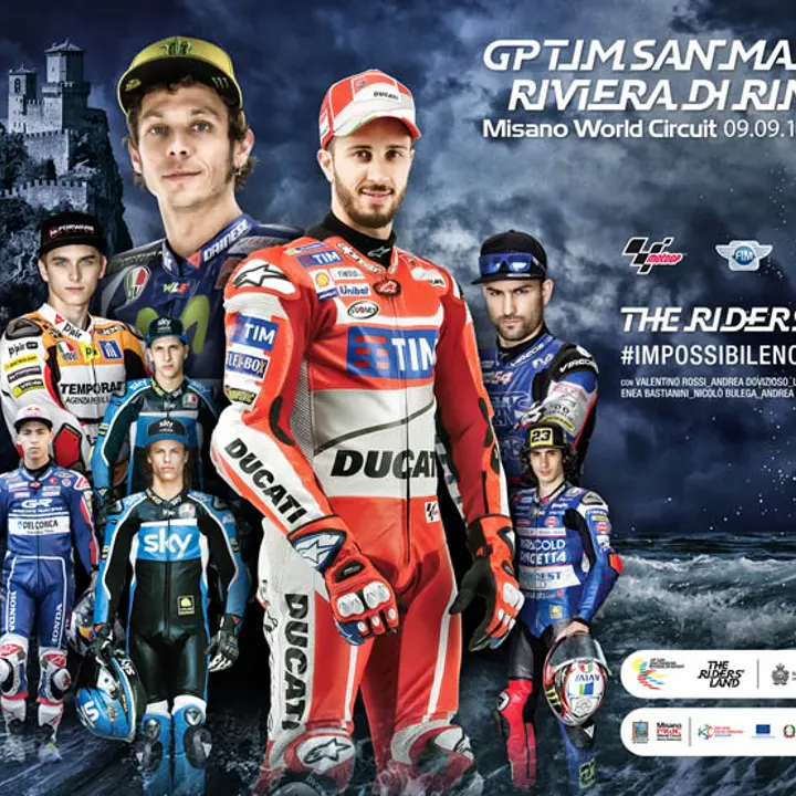 GP TIM SAN MARINO RIVIERA DI RIMINI