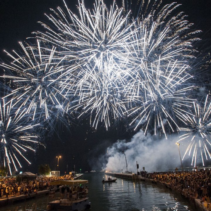 FUOCHI D'ARTIFICIO MUSICALI