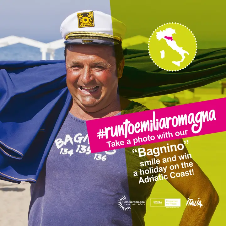 PHOTO CONTEST #runtoEmiliaRomagna