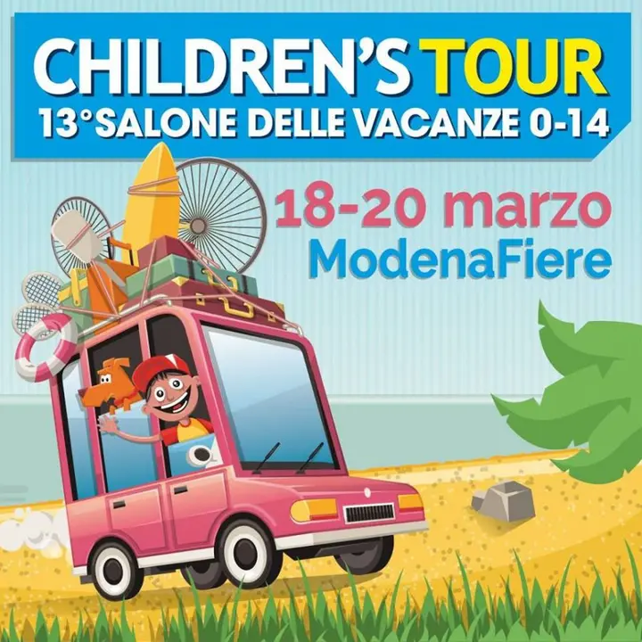 CHILDREN'S TOUR