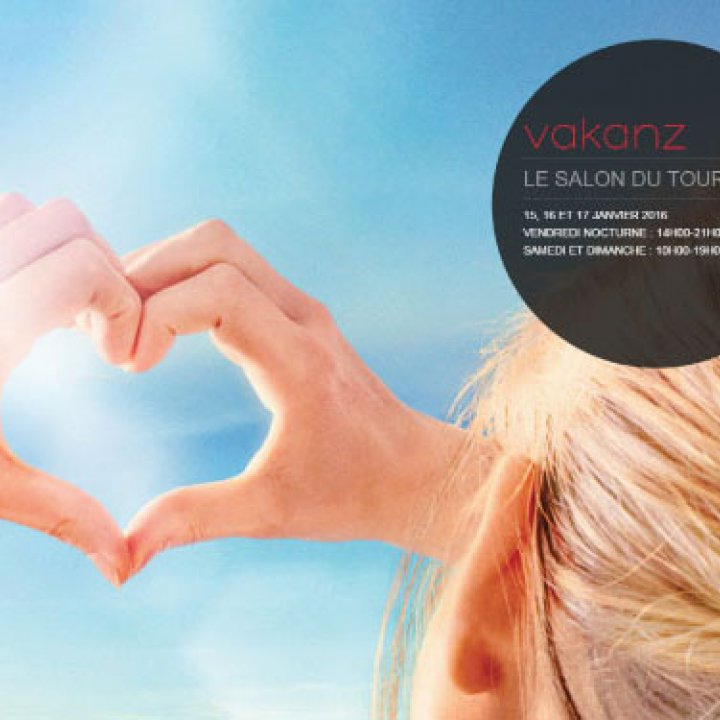 VAKANZ SALON DU TOURISME