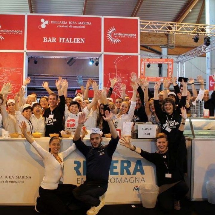 31. SITV Colmar: Bellaria Igea Marina protagonista in Francia