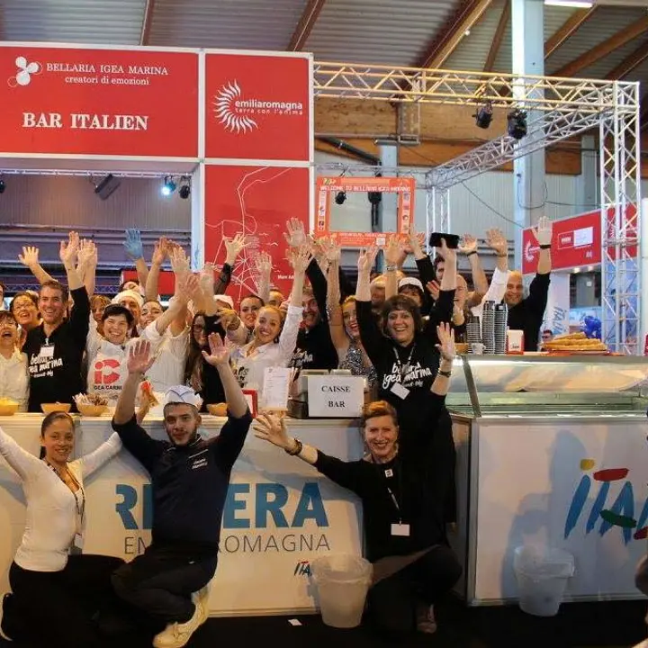 31. SITV Colmar: Bellaria Igea Marina protagonista in Francia