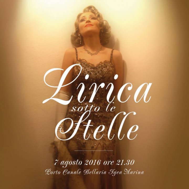 Lirica sotto le stelle: un grande evento dedicato ai nostri cittadini e ai nostri ospiti Lirica sotto le stelle: un grande evento dedicato ai nostri cittadini e ai nostri ospiti