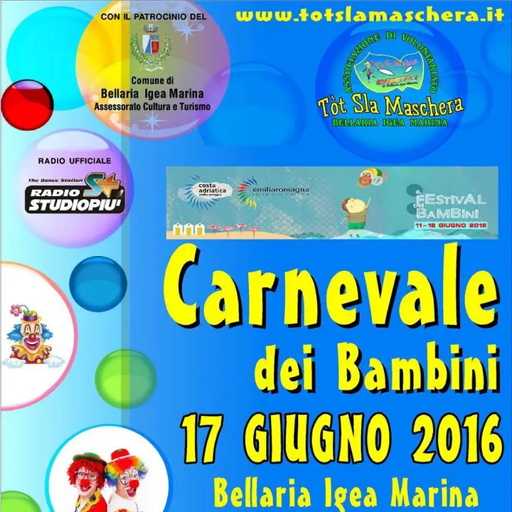 CARNEVALE DEI BAMBINI