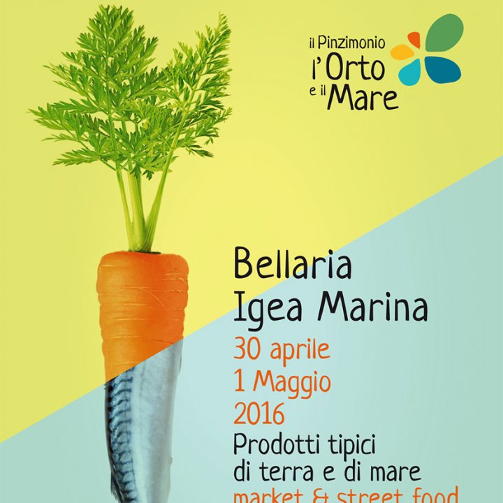 IL PINZIMONIO, L'ORTO E IL MARE