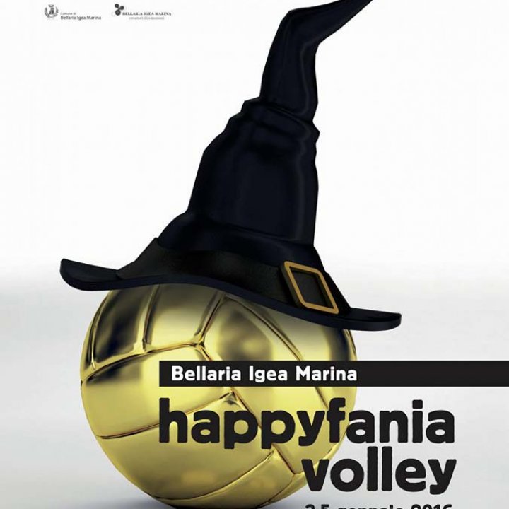 HAPPYFANIA VOLLEY