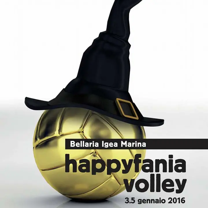 HAPPYFANIA VOLLEY