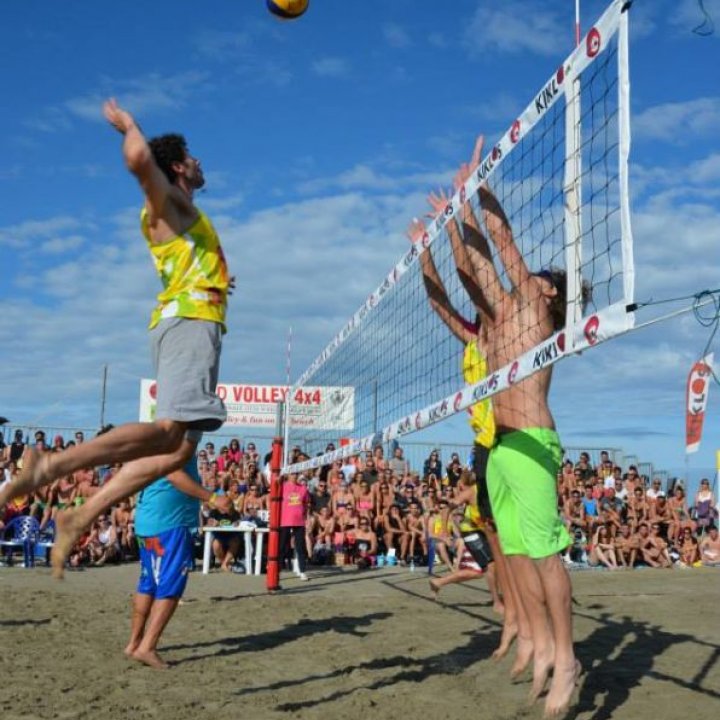 Kiklos Sand Volley: lo storico Torneo al via con tante novità