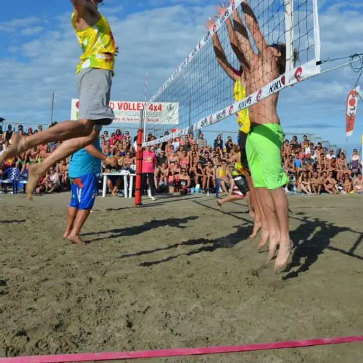 Kiklos Sand Volley: lo storico Torneo al via con tante novità