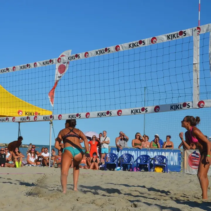 Kiklos Sand Volley, ultimo atto della stagione