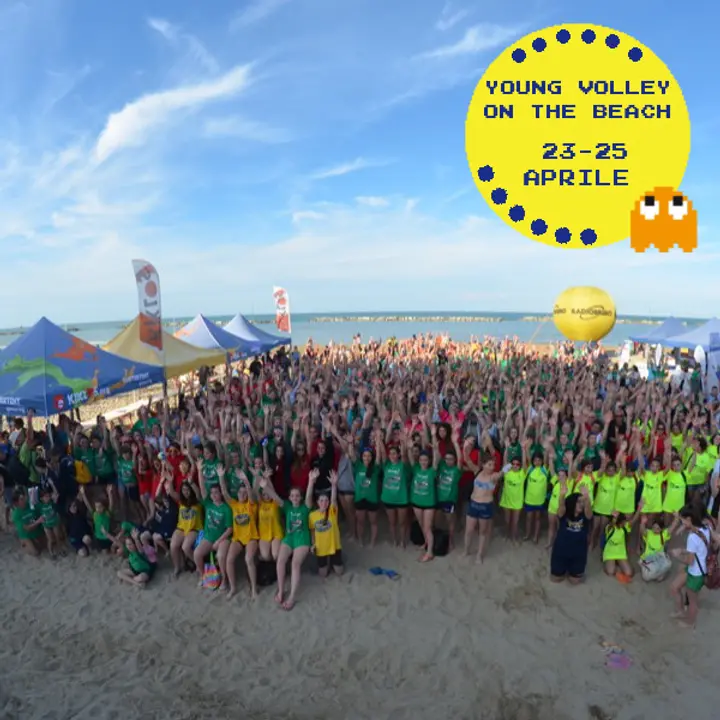 16° YOUNG VOLLEY ON THE BEACH