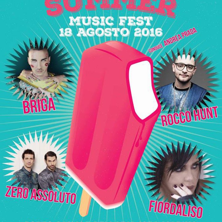 SUMMER MUSIC FEST SUMMER MUSIC FEST