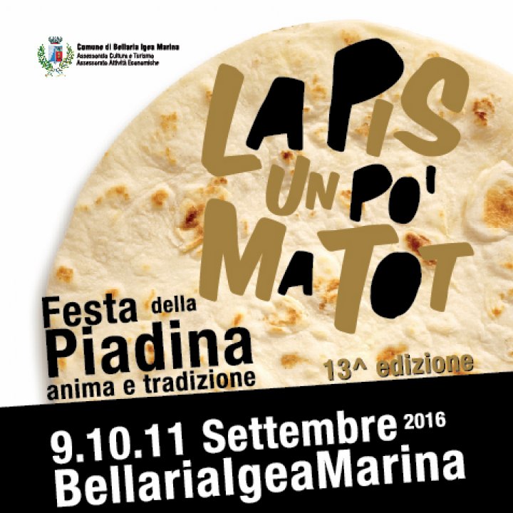 LA PIS UN PO' MA TOT - LA PIADINA