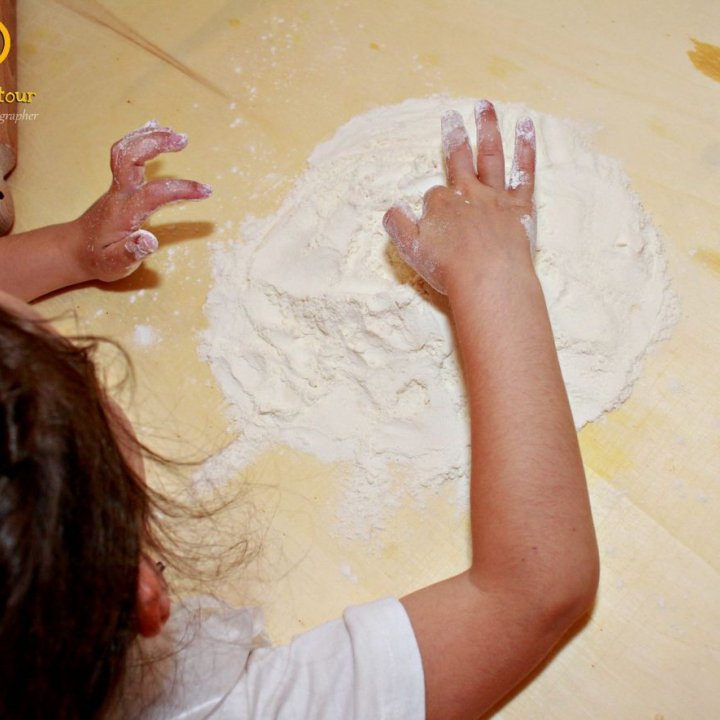 LABORATORIO DI PIADINA PER BAMBINI LABORATORIO DI PIADINA PER BAMBINI