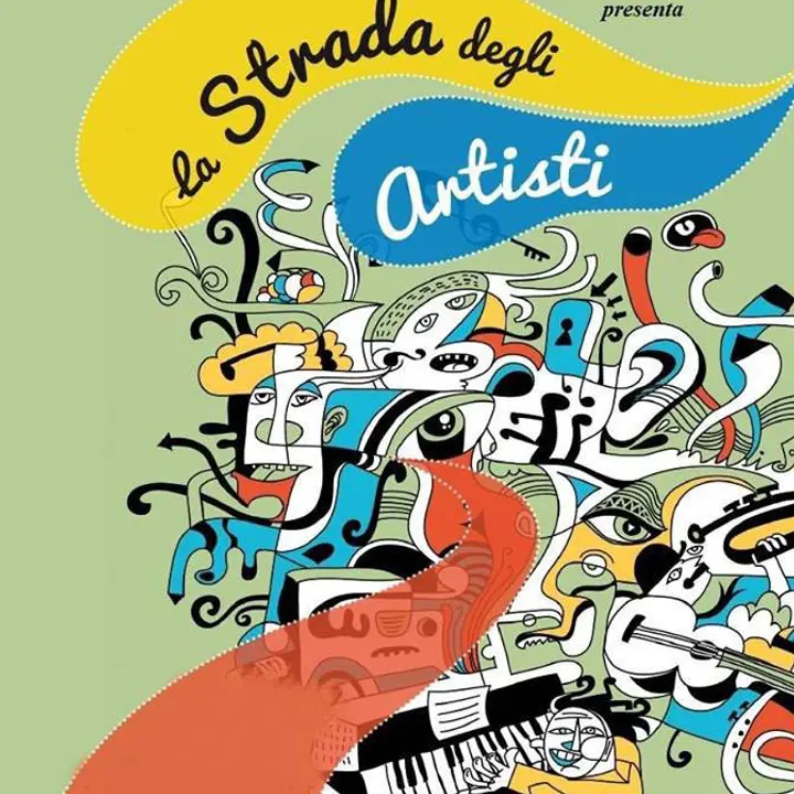 LA STRADA DEGLI ARTISTI