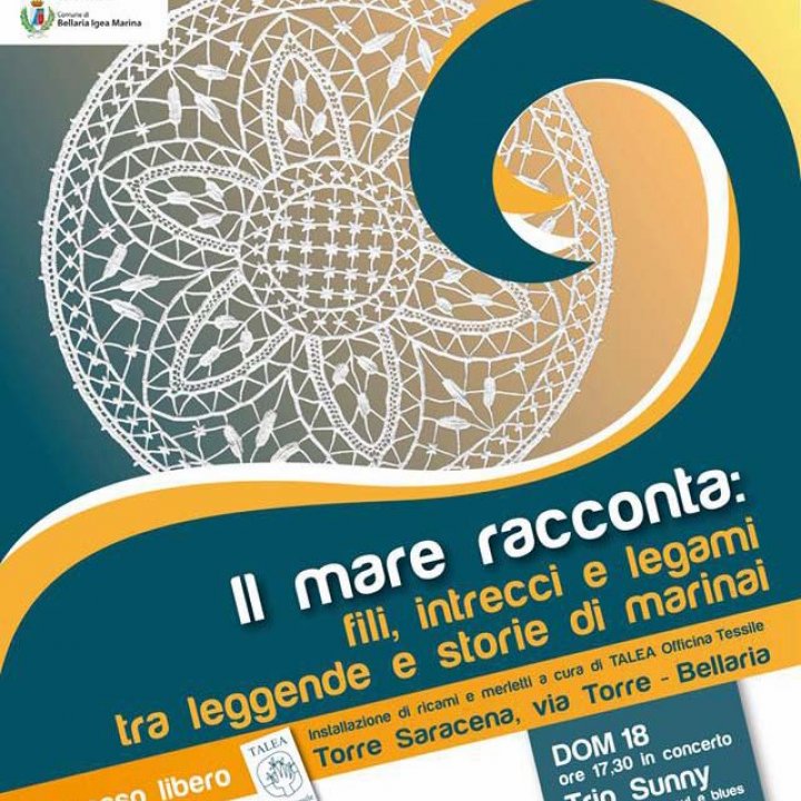 IL MARE RACCONTA