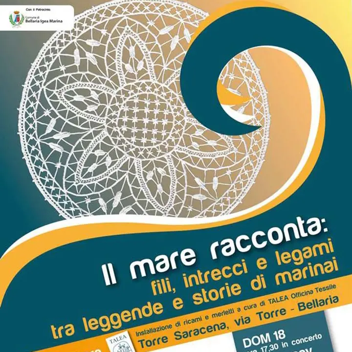 IL MARE RACCONTA