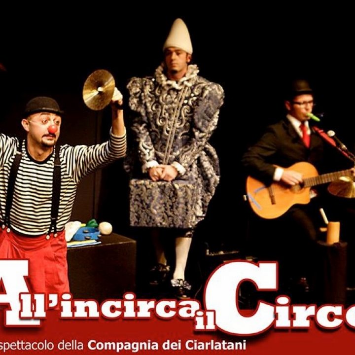 ALL'INCIRCA IL CIRCO