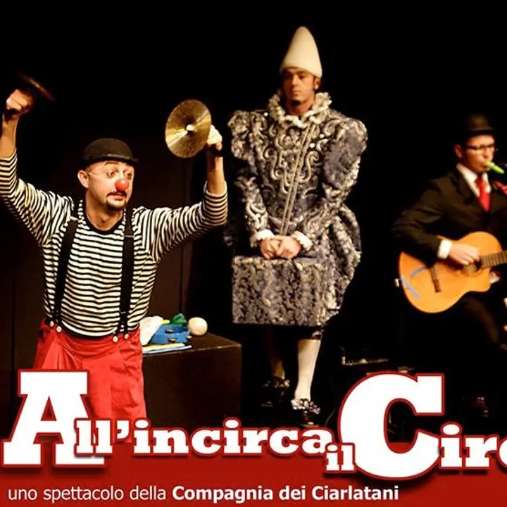 ALL'INCIRCA IL CIRCO