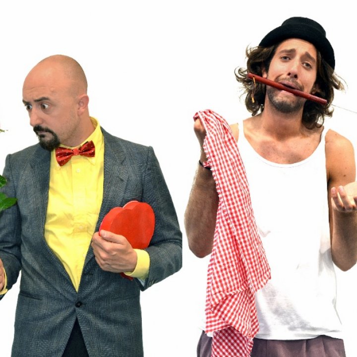 HUNGRY FAME DA CLOWN