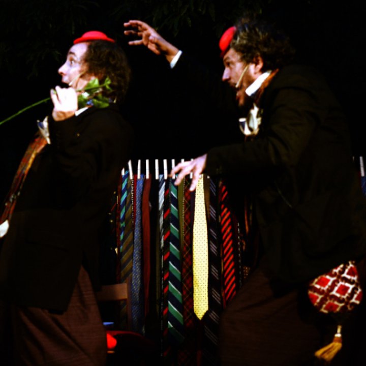 LA PRINCIPESSA RAPITA