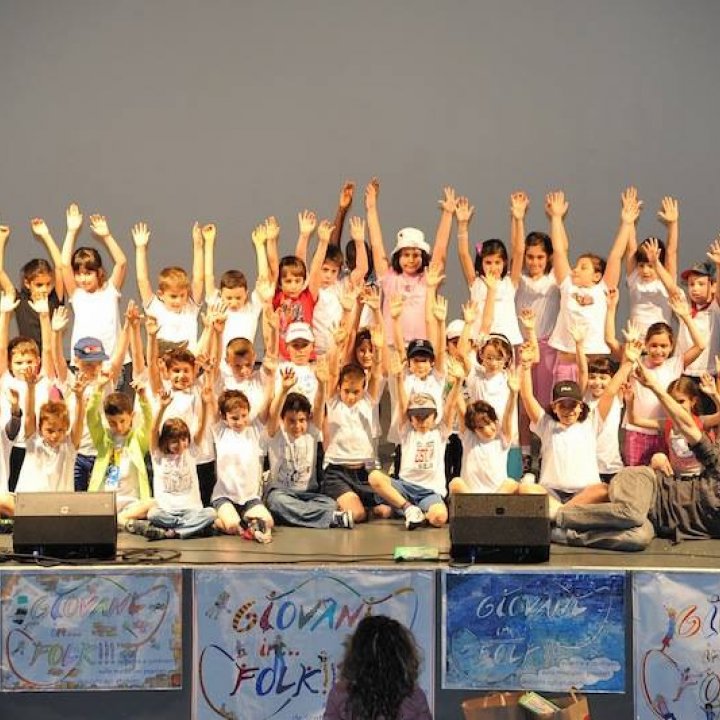 FESTIVAL GIOVANI IN FOLK
