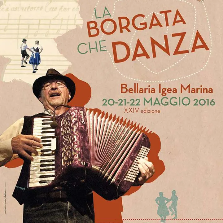 LA BORGATA CHE DANZA